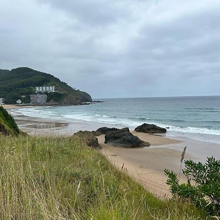 Bakio Beach House Bagian luar foto