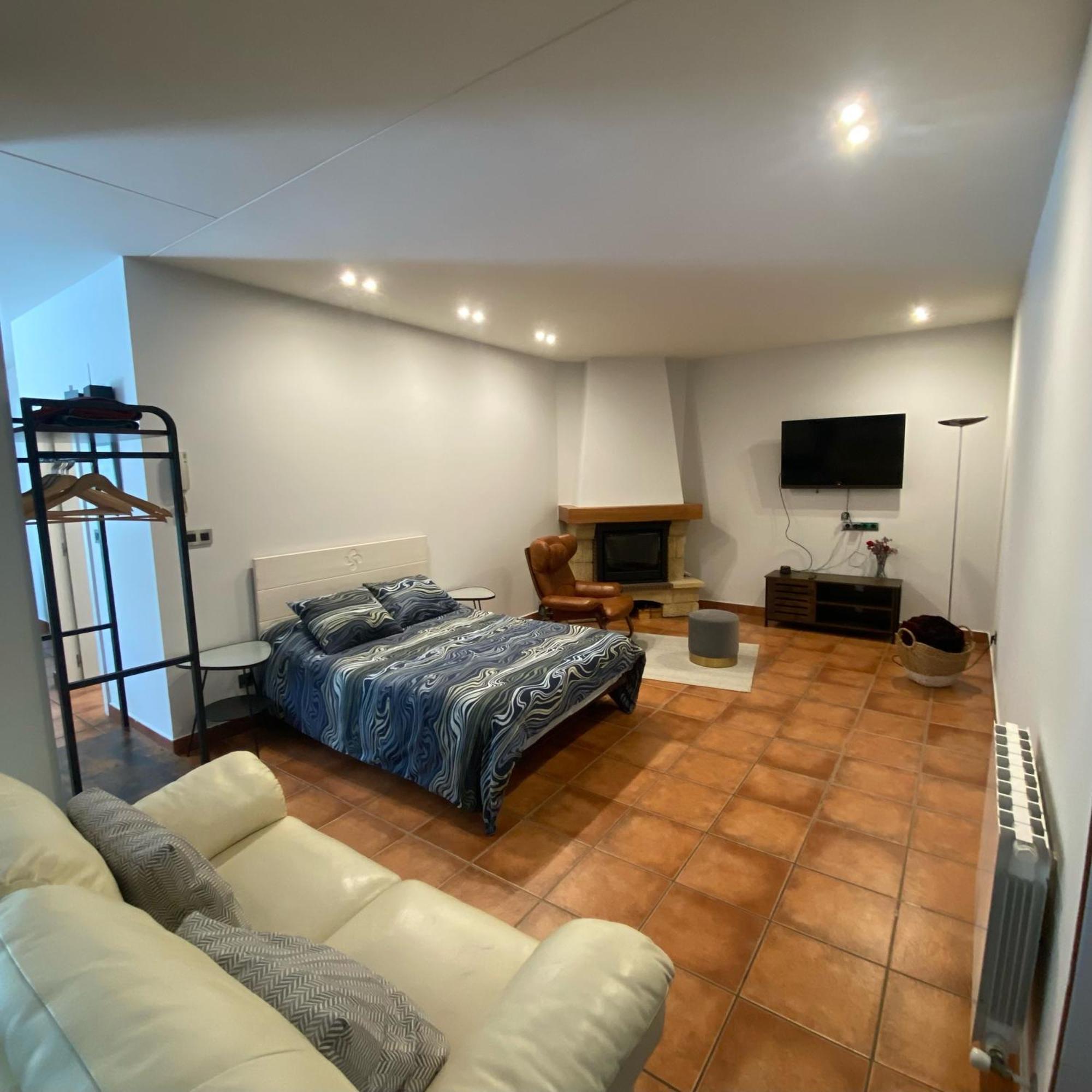 Bakio Beach House Bagian luar foto