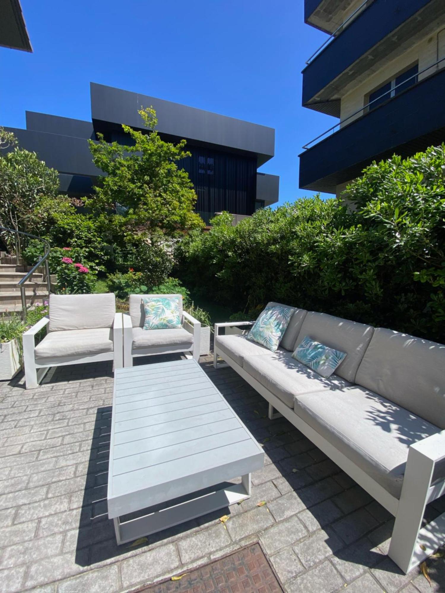 Bakio Beach House Bagian luar foto
