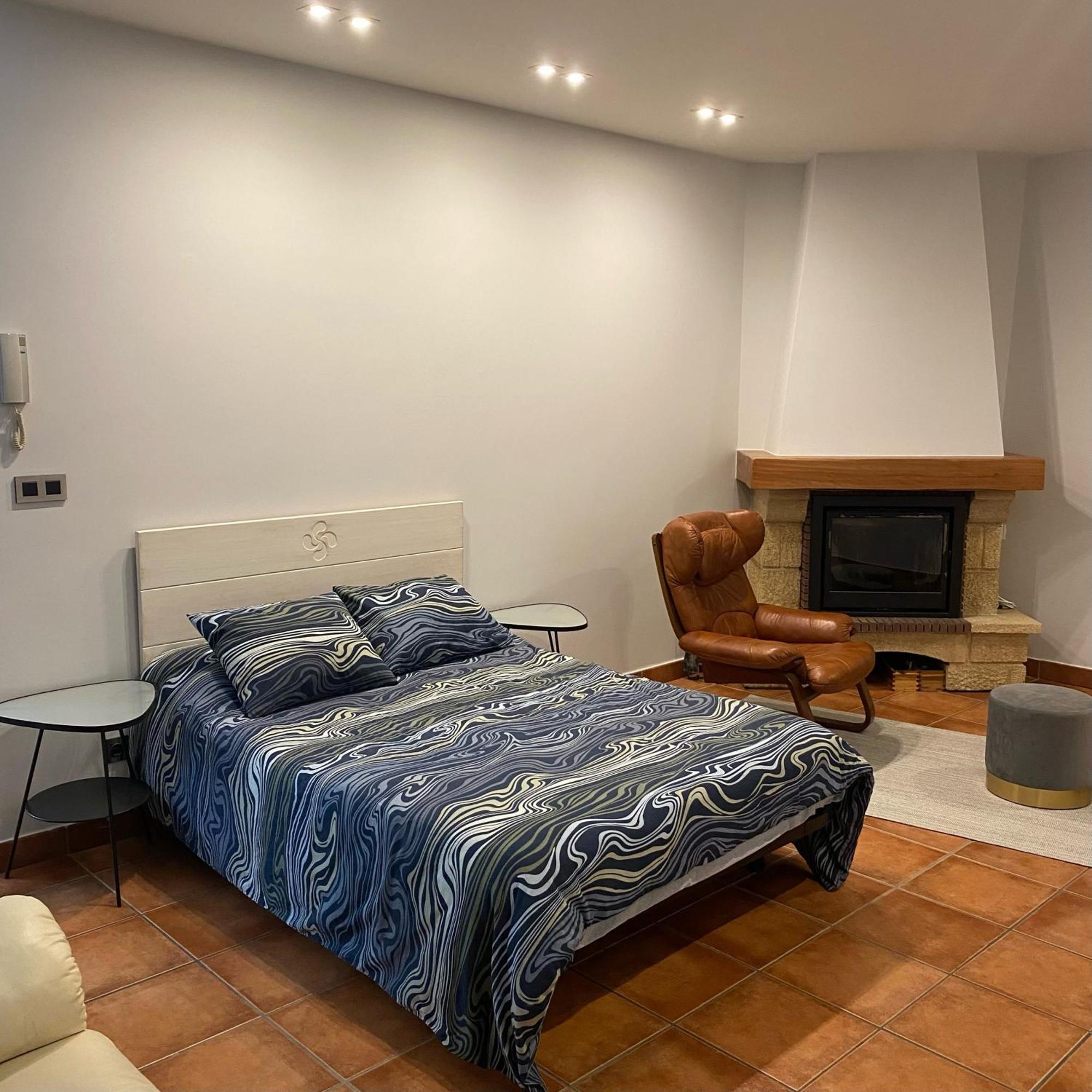 Bakio Beach House Bagian luar foto