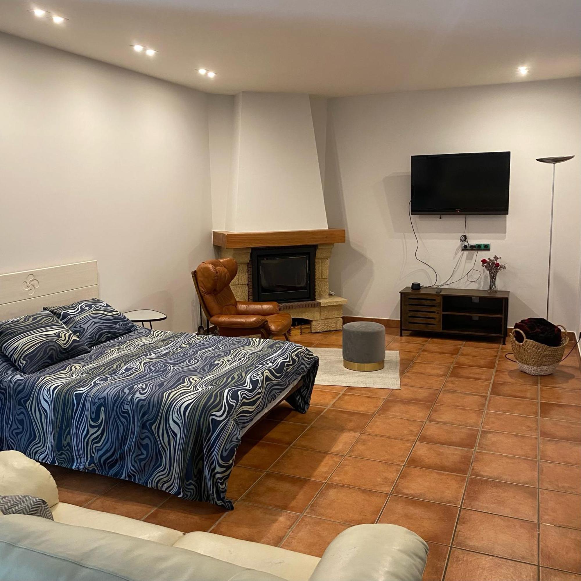 Bakio Beach House Bagian luar foto