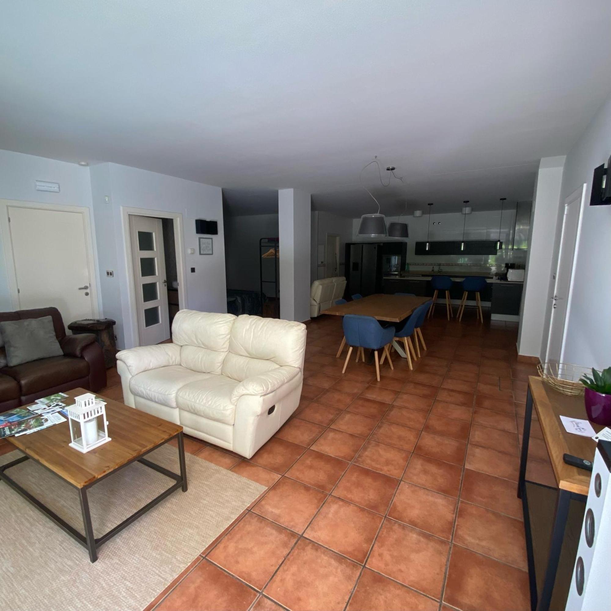Bakio Beach House Bagian luar foto